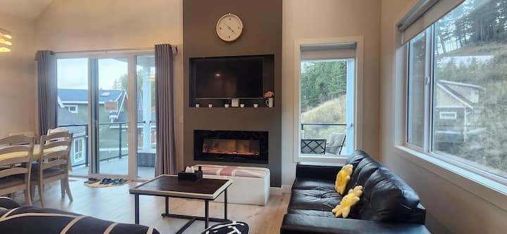 غرفة المعيشة