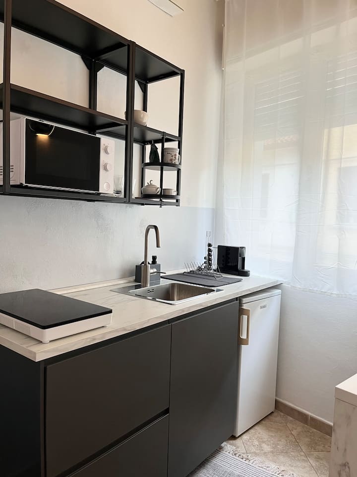 Casa Petit – Studio In City Centre | Faencyhomes - Faenza