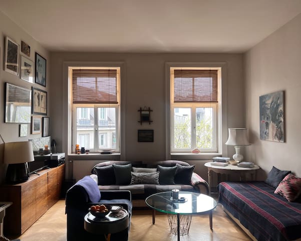 Beautiful 3 bed apartment in the heart of Vienna