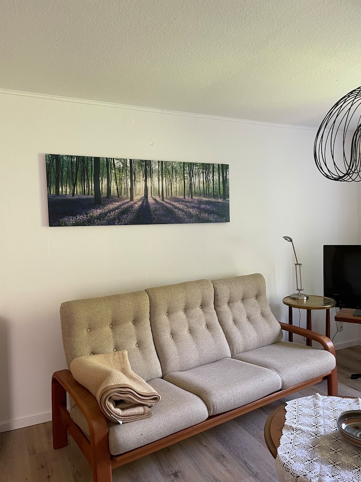 Ferienwohnung Moderswarft Süd - Witzwort
