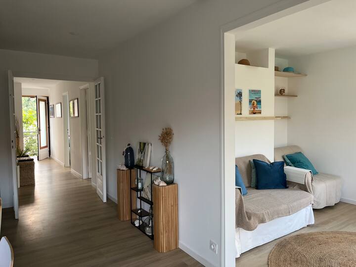 Magnifique Appartement & Jardin - Cap Ferret