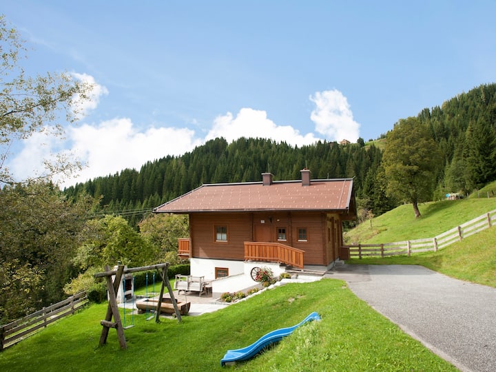Chalet Dans L'univers Sportif De Salzbourg - Flachauwinkl