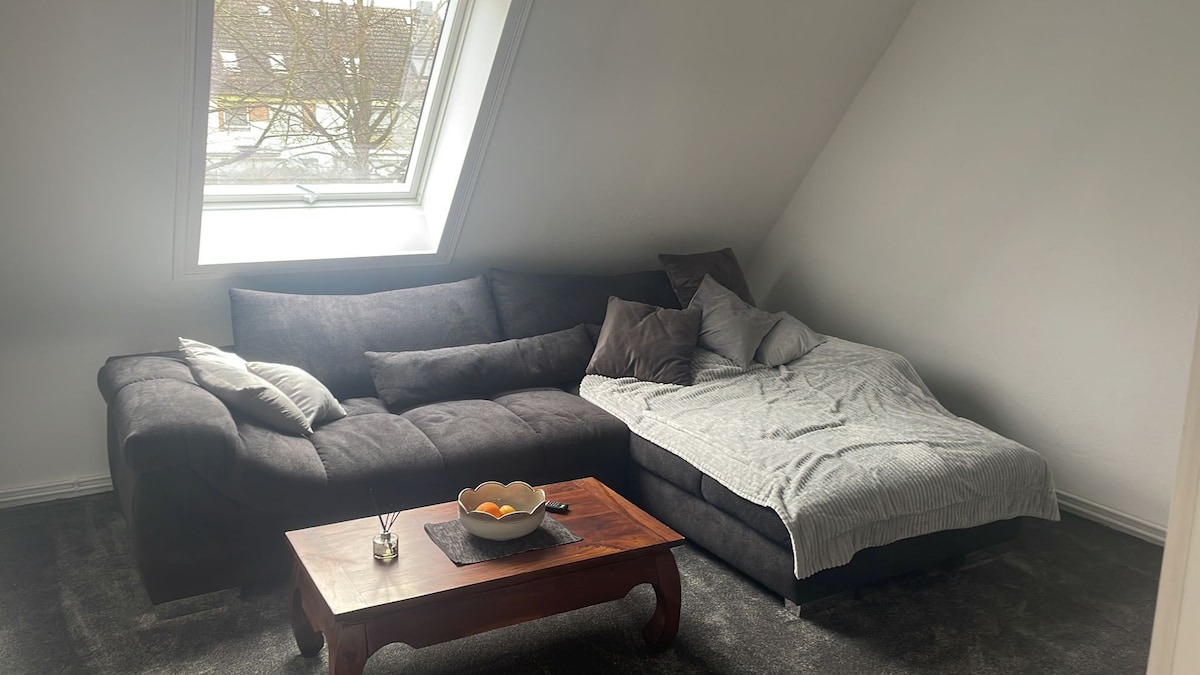 Top Airbnb: Directly on the Hannover Fair! in Bemerode