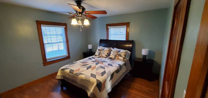 Keith's Eastside Getaway