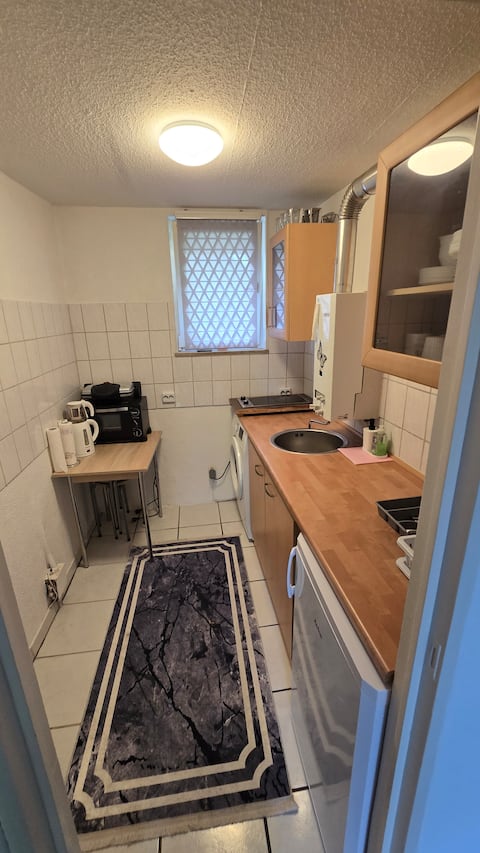 Erfolgreiche Airbnb-Immobilie: House for 4 Persons in Mittelfeld