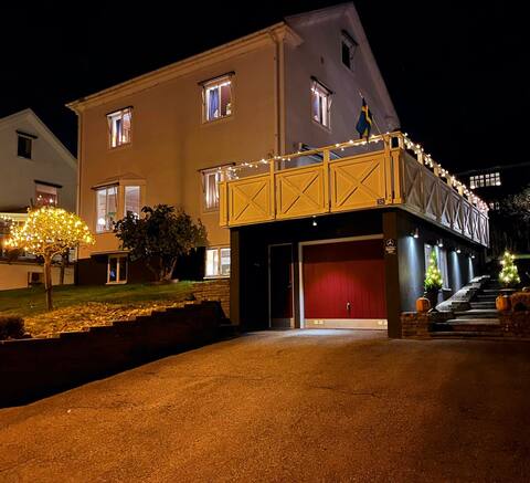 Pleasant house close to Elmia