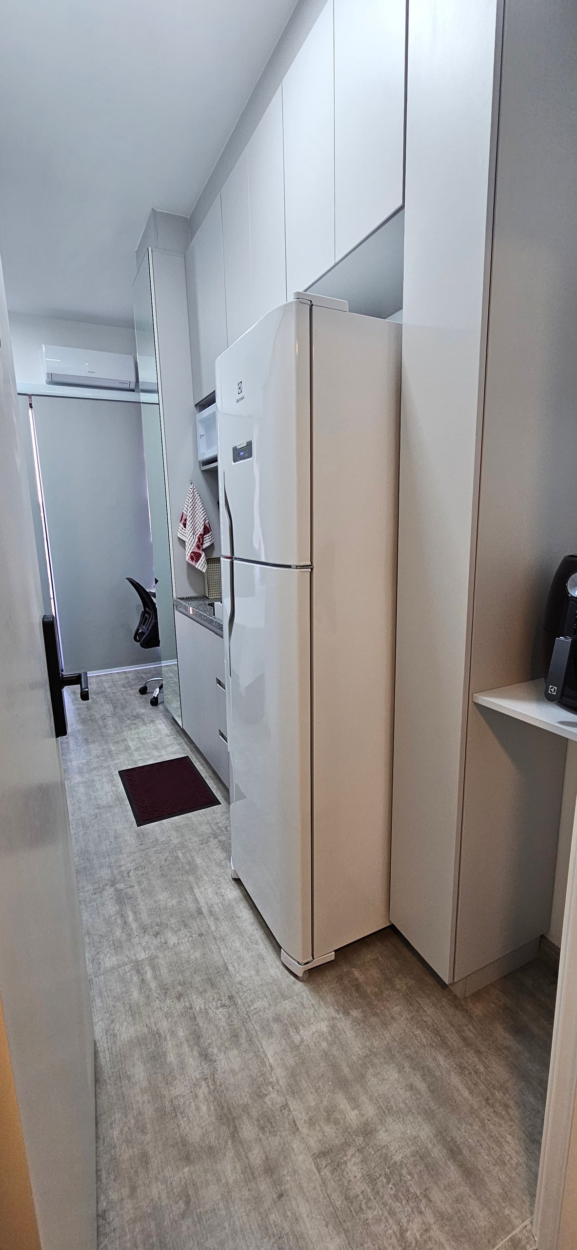 Top Airbnb: New STUDIO 12 steps from Alto da Boa Vista Subway em Santo Amaro