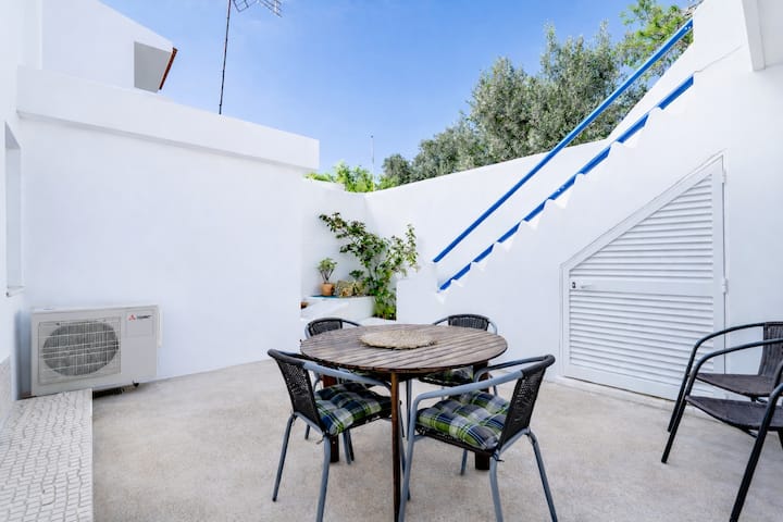 Casa Do Tio João E Da Tia Noémia (800m From Beach) - Algarve