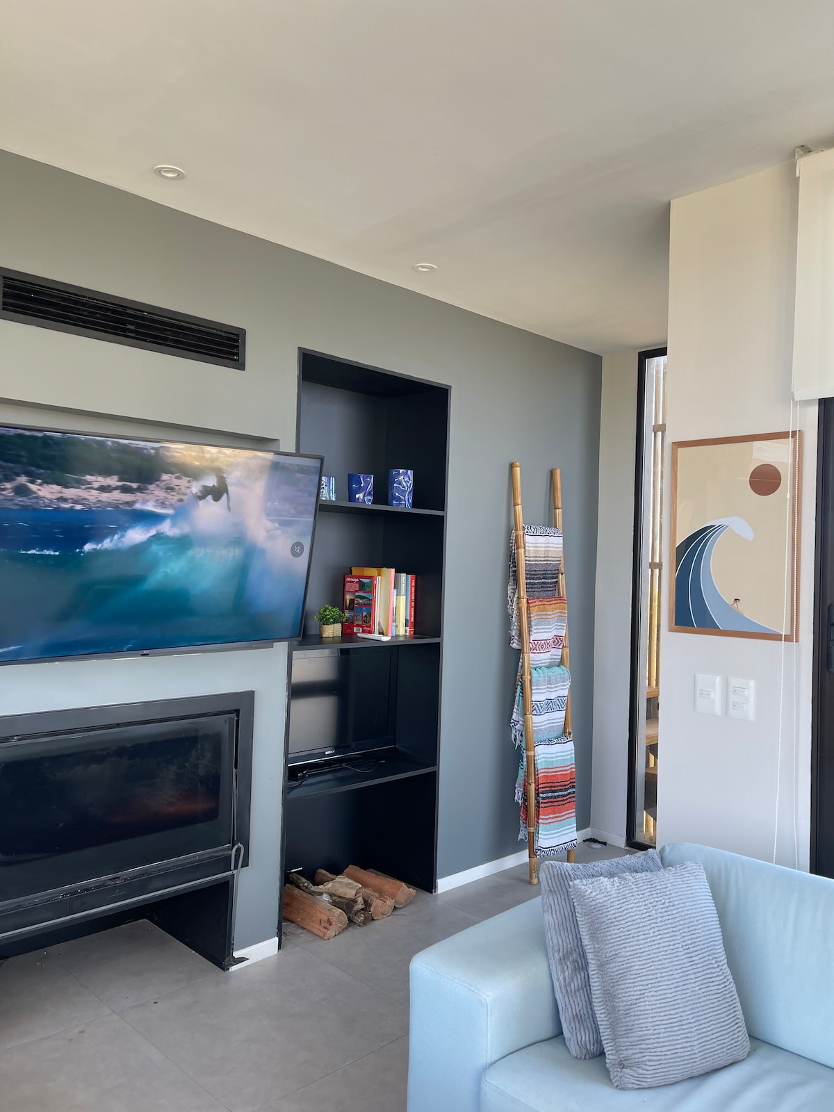 Propiedad de Airbnb exitosa: · Surrounded by the sea and the lagoon. Stove and grill. en Santa Mónica