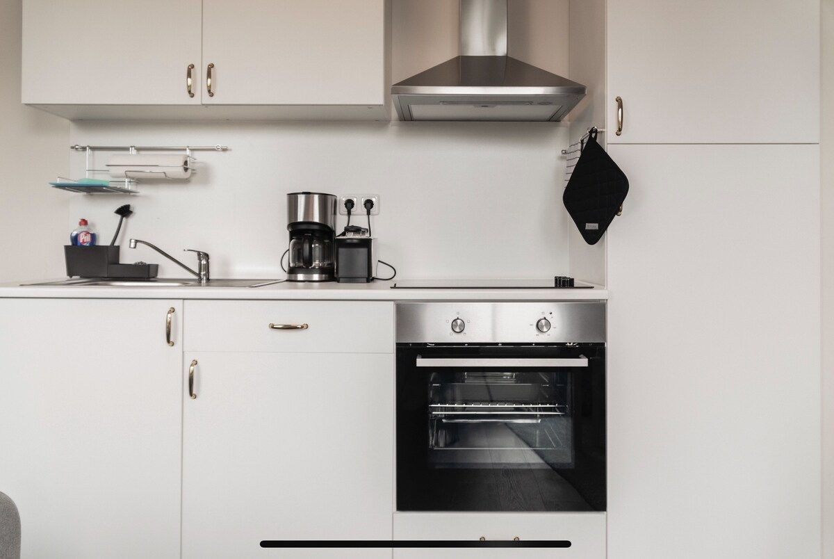 Top performing Airbnb: Apartment with city view in östliche Vorstadt