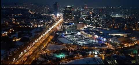 Cozy,Safe&Well-Located | Maltepe 2-Bedroom