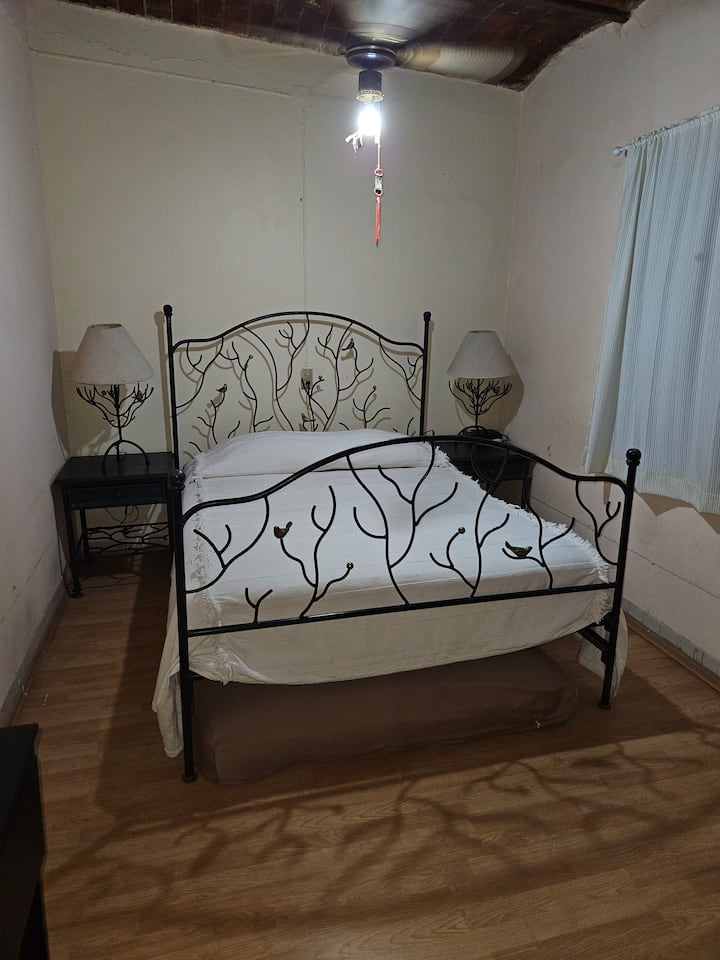 საძინებელი სივრცე