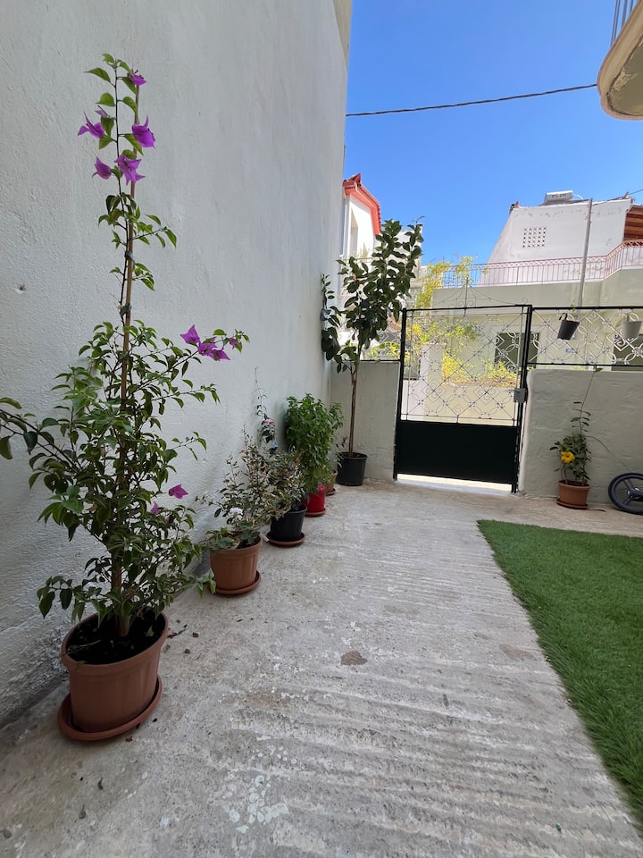 Νοα | Designed City Center Garden Suite - Kalamata