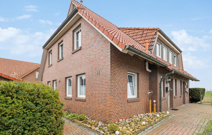 Ferienwohnung Lichtblick - Spiekeroog