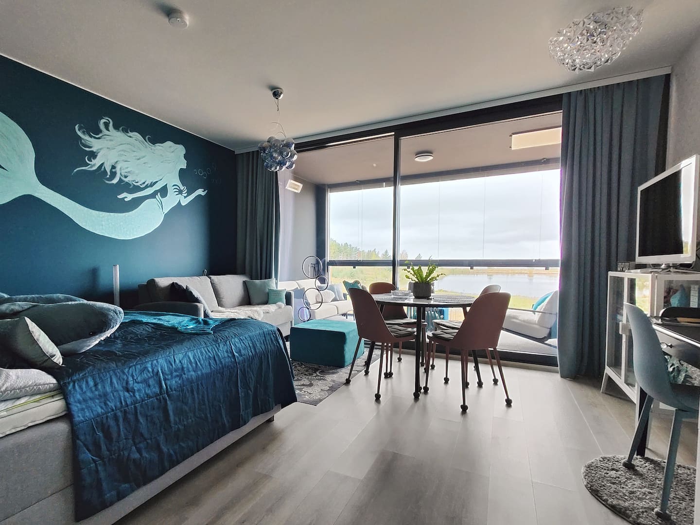 Marina Mermaid Seaview - Kalajoen Hiekkasärkät 2