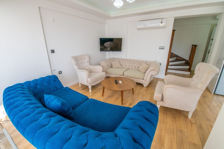 Villa Anka 2 Müstakil Konsept Villa - Ölüdeniz