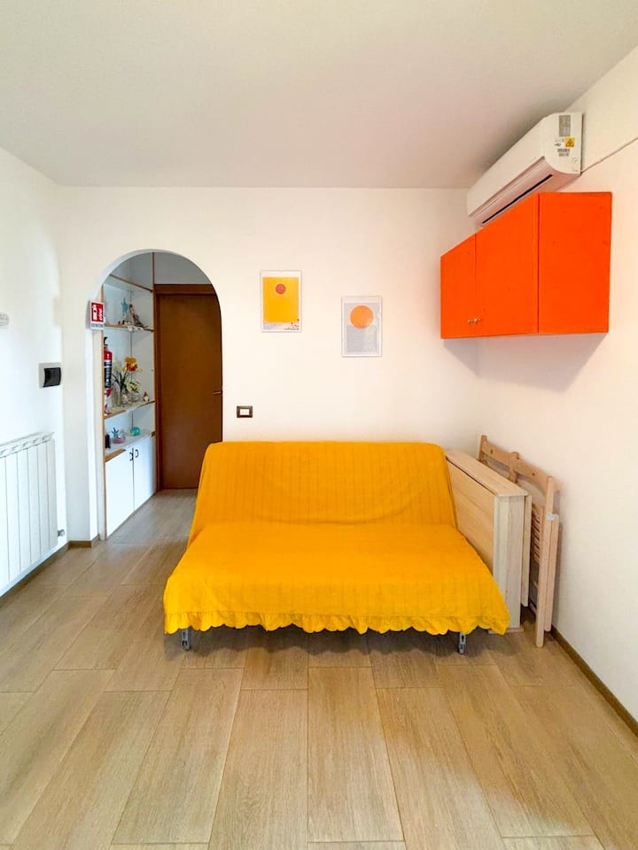Casa Vacanze A Due Passi Dal Mare - Petacciato