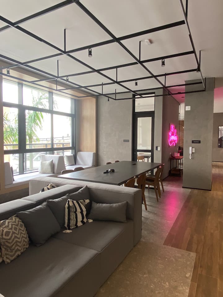 Studio Novo No Centro De Sp - São Paulo