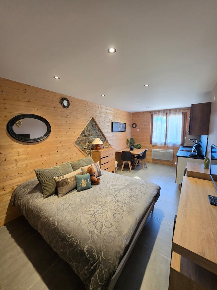 Logement Résidence Font-romeu - Font-Romeu-Odeillo-Via