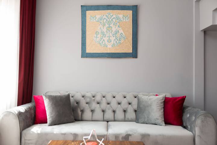 3+1 Duplex Apartment Wıth Little Hagia Sophia View gallery image 5