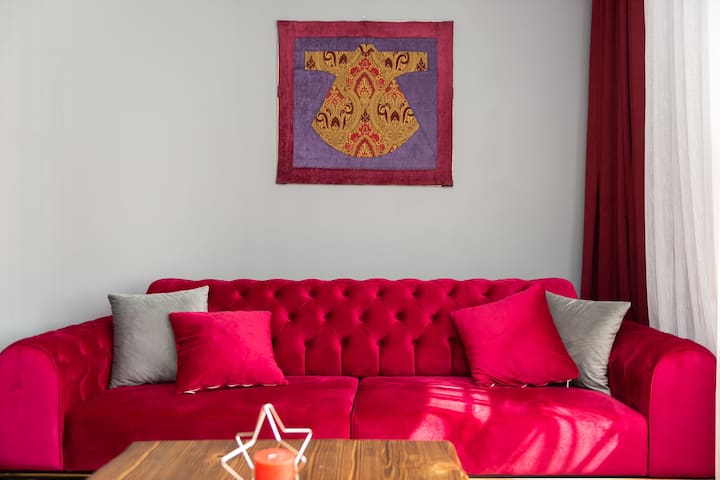 3+1 Duplex Apartment Wıth Little Hagia Sophia View gallery image 4