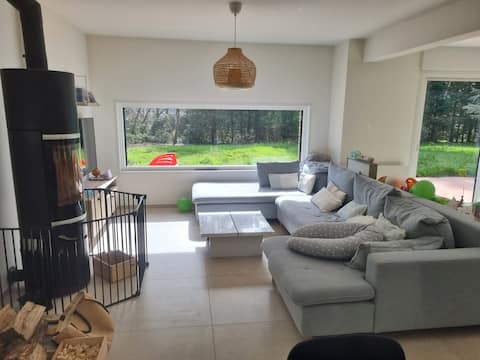 Nice country home near 24h circuit