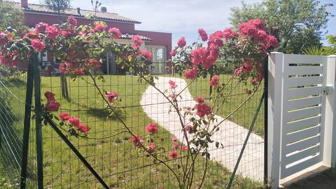 Villa Fedora, 90 sqm, large exclusive garden
