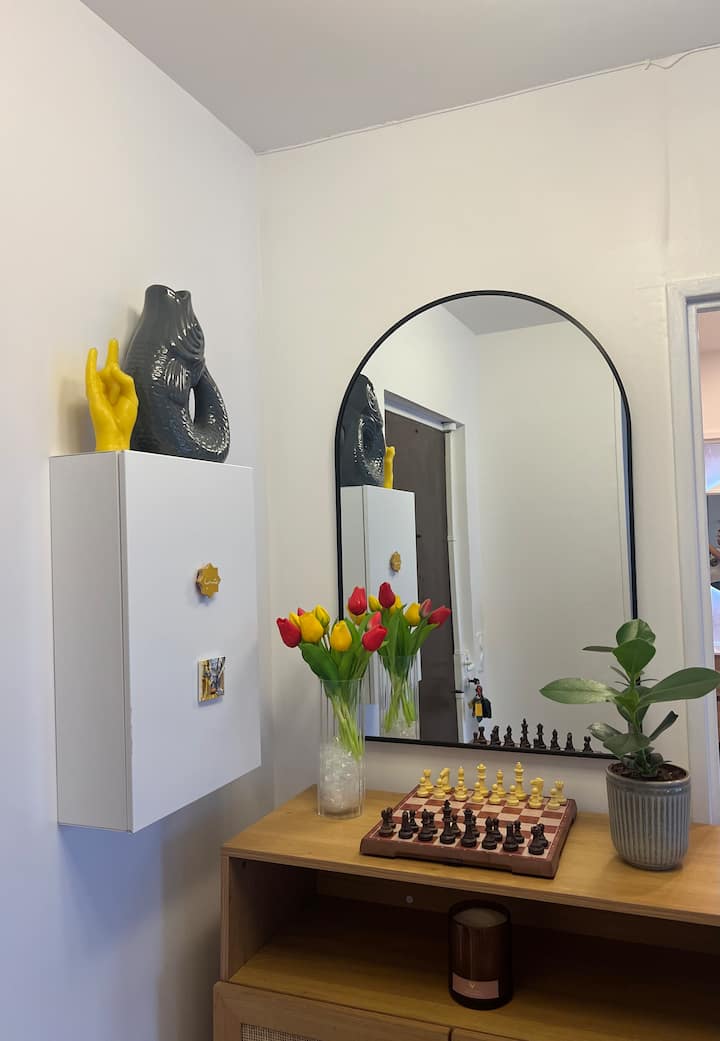 Appartement Cosy à 20mn De Paris - Bois-Colombes