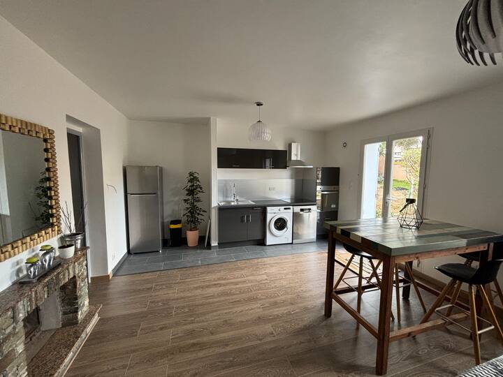 Bas De Villa Indépendant - Borgo