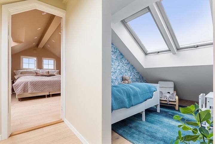 Nydelig bolig med spektakulær utsikt i Oslo gallery image 4