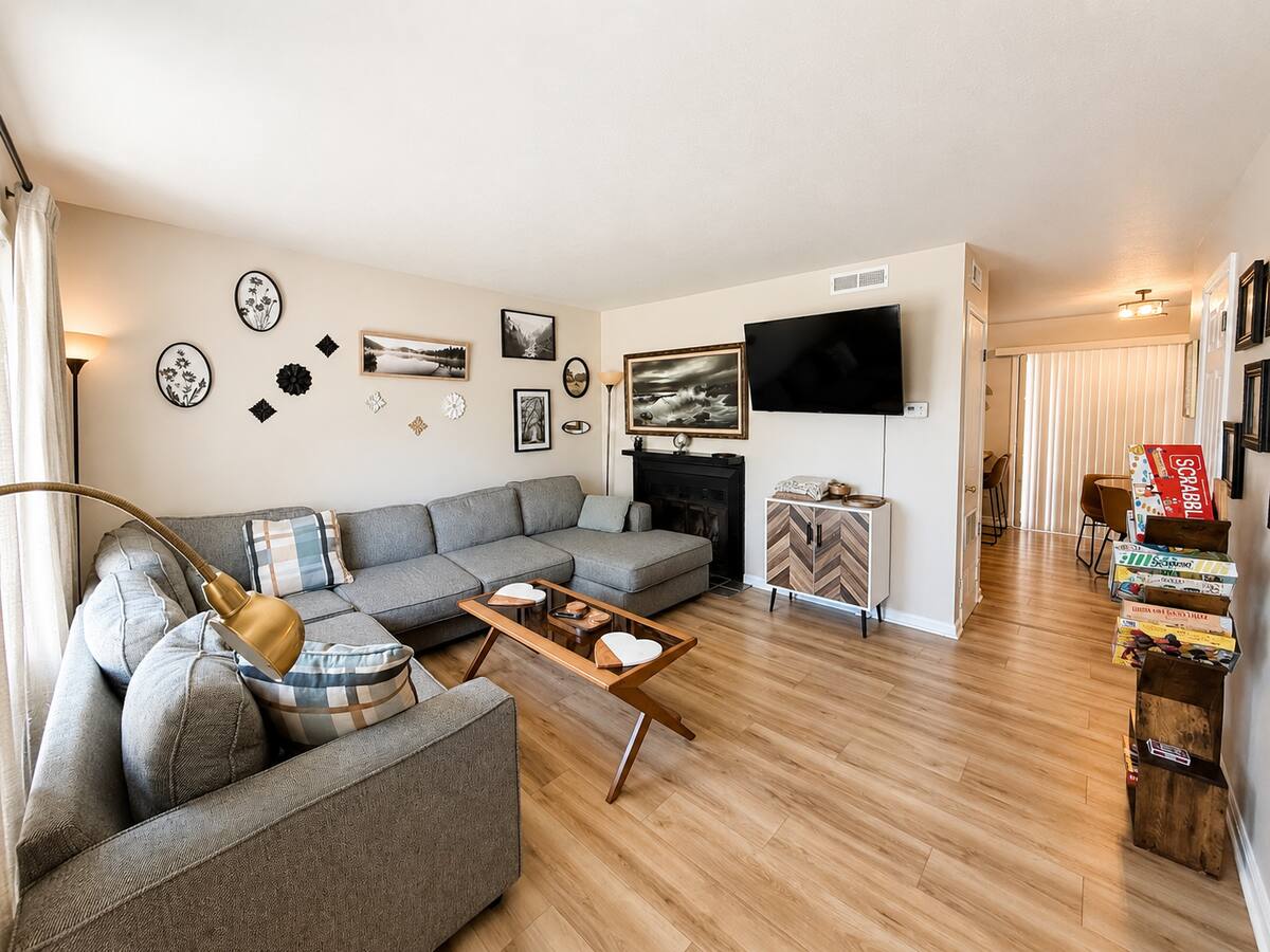 Westwood rental home