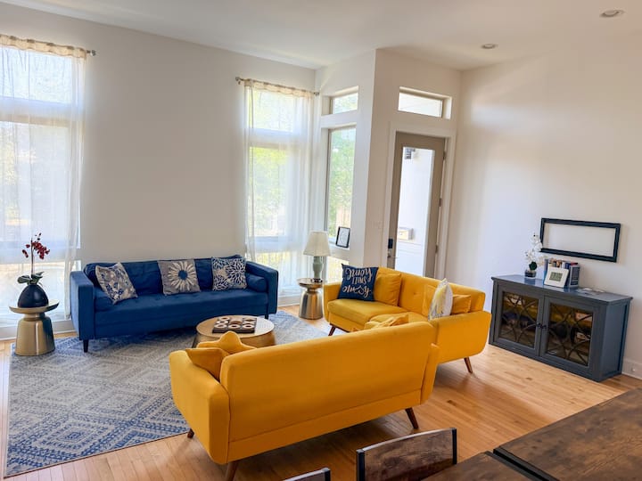 4 Private Suites, 10 Mins To Dc, Garage, Metro - Washington, DC