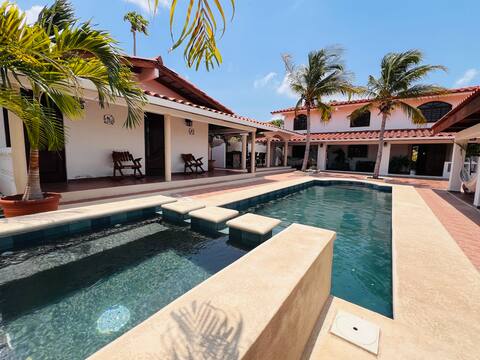 New offer Spanish Colonial Villa at Coronado Beach