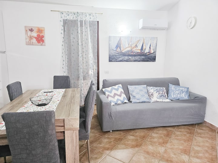 Villa Angedras - Immersa Nel Verde Vicino Al Mare - San Teodoro