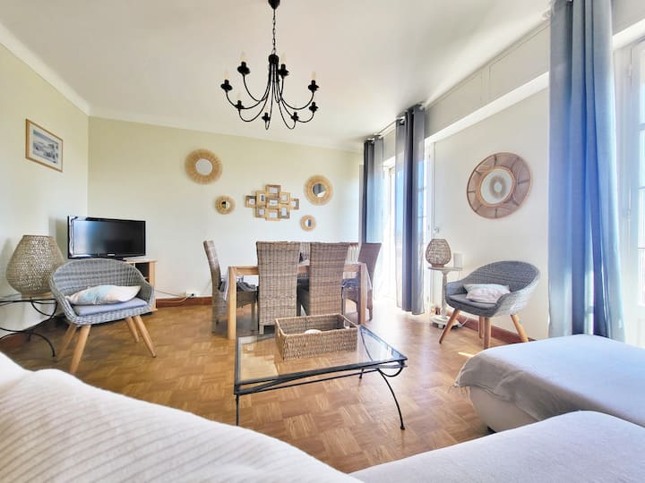 "La Résidence" Au Cœur De Ville -Tout à Proximité - Côte d'Azur