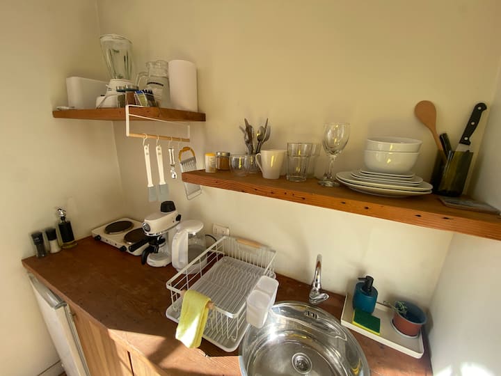 Mini Apartment With Sea View - Valparaíso