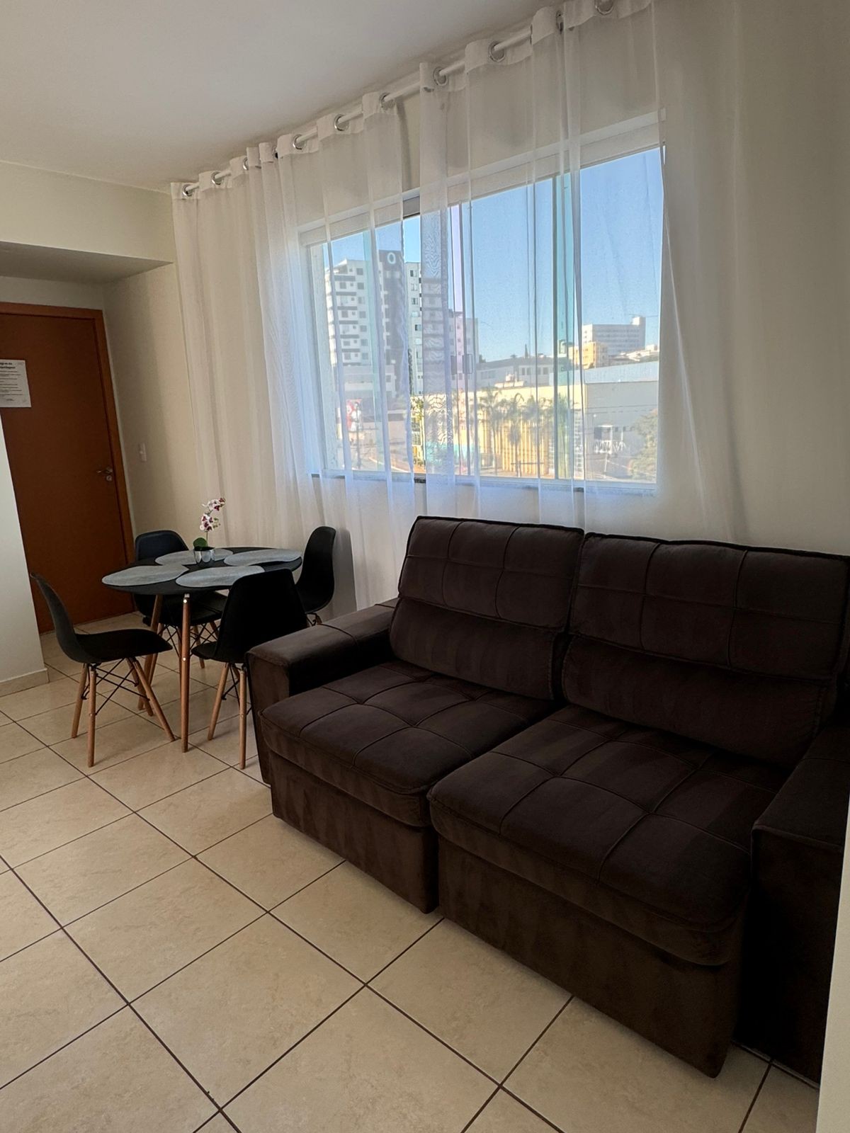 Top Airbnb: Apartment near Unipam and the Exhibition Park (504) em Patos De Minas