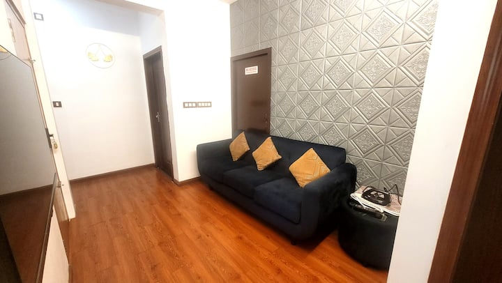 Oasis Homestay Premium 2bhk A/c Near Metro Station - Kochi