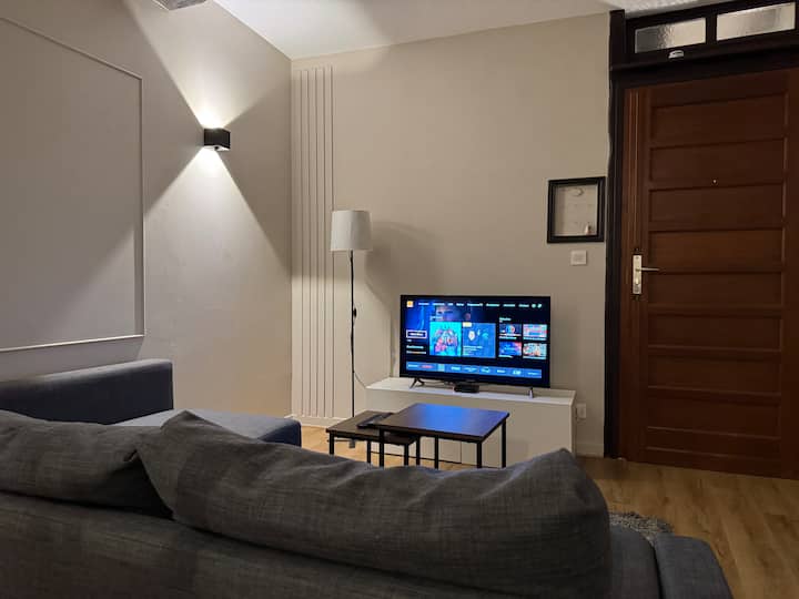 ~ Le Patio ~ Appartement Hypercentre Avec Parking - Orleans