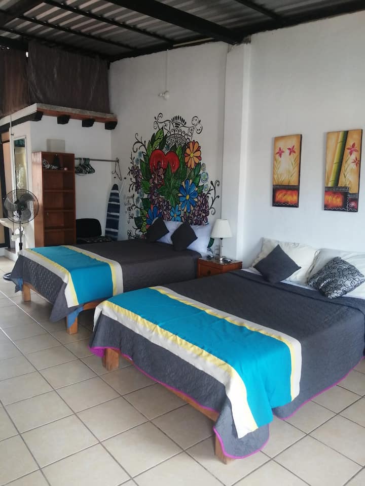 Habitación