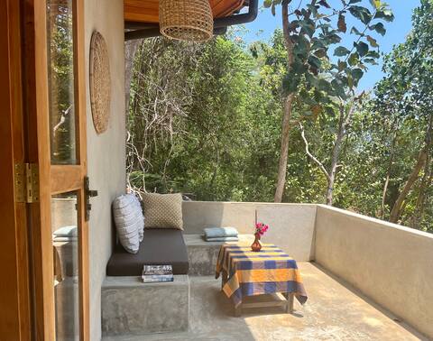 La Maison | Yoga included | Walk to beach