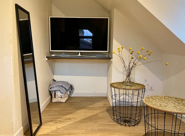 მისაღები სივრცე