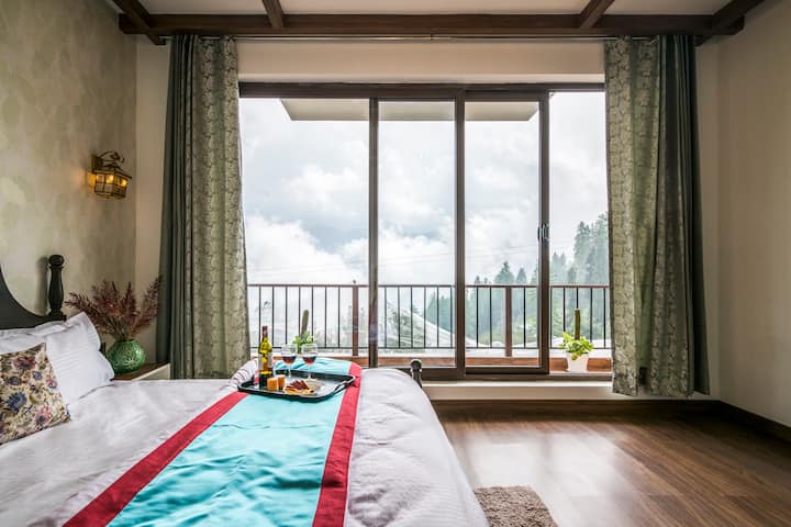 Villa Vistas Twin Luxury Villa - Narkanda