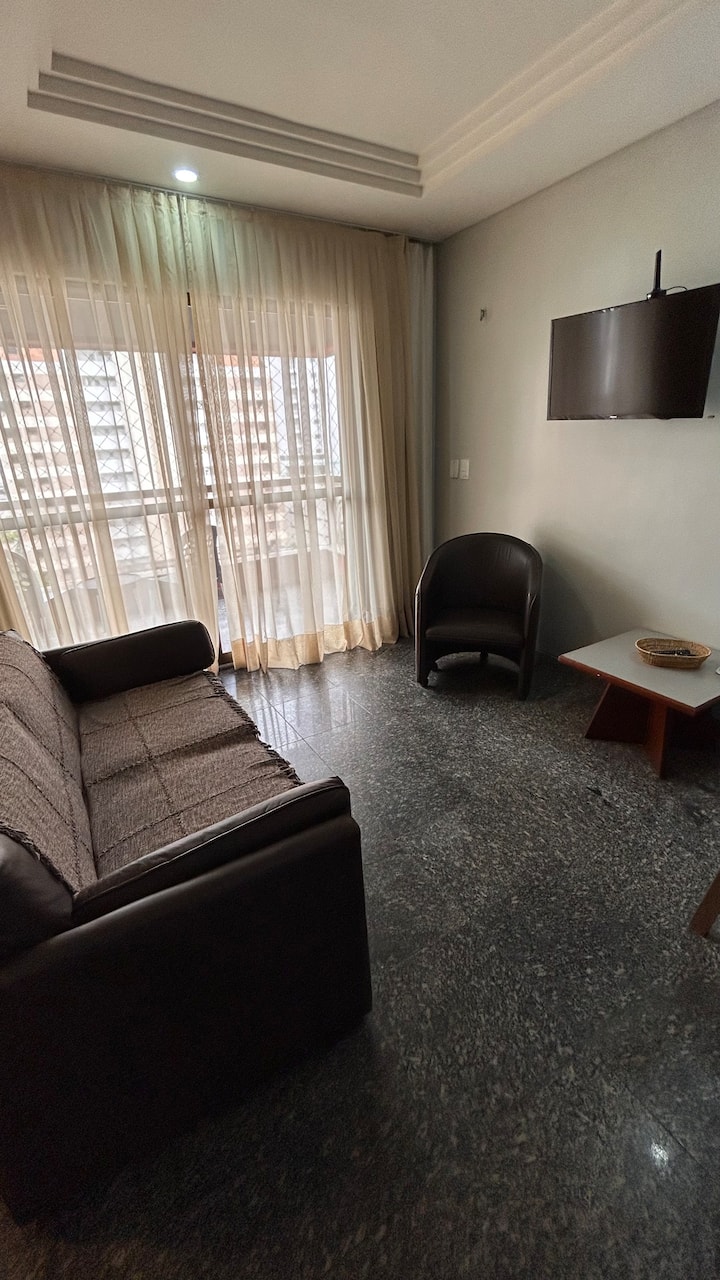 Maravilhoso Flat No Meireles - Fortaleza