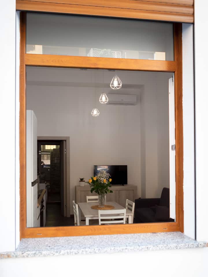 Voyager… 
Appartamento In Centro A Cagliari - Cagliari