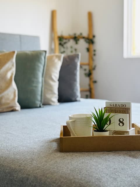 Cozy Apartment with a Strategic Location