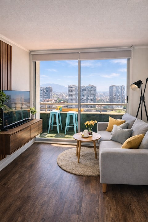 Safe and Cozy Family Apartment