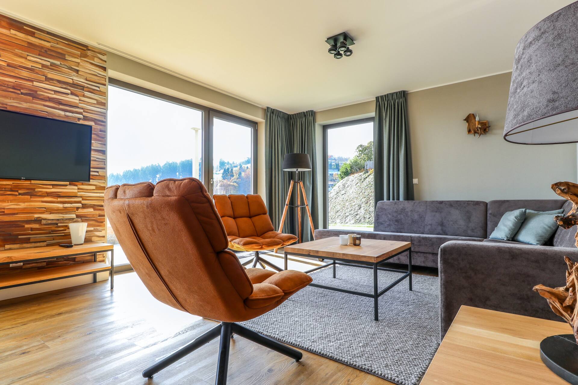 Bergblick Luxury 6p apartment with a view