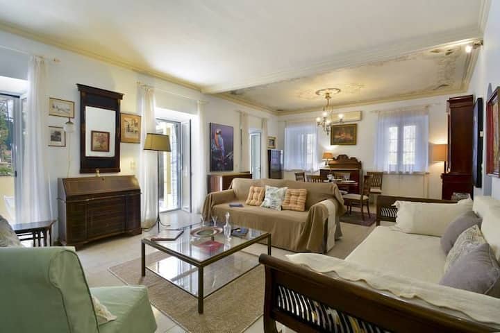 Wishing Well Apt, Old Town - New Bathrooms,full Ac - Corfu