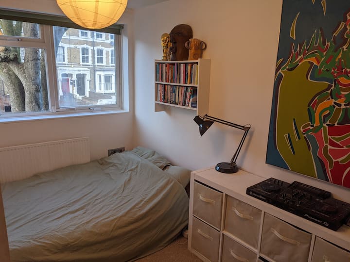 Segundo quarto de casal